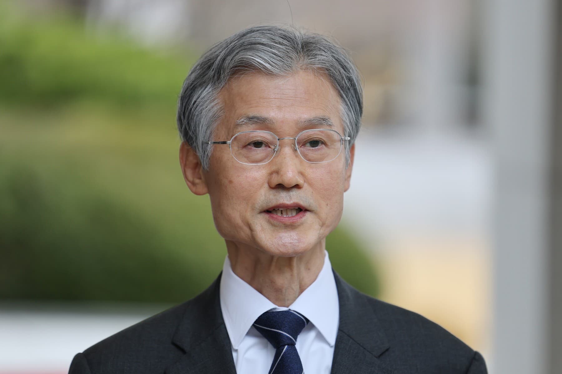 조희대 대법원장 “사법제도 변화에 무거운 책임... 실효적 대응책 강구할 것”