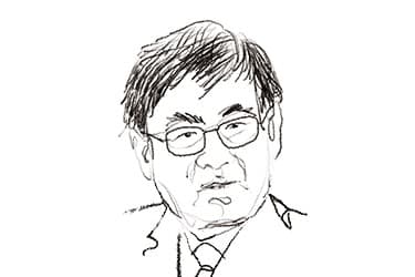 (18) ‘독재자’ 할아버지는 예능을 경시하고 ‘탄압’했다